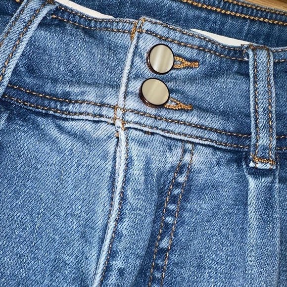 Pilcro And The Letterpress Jeans Sz 26 NWT!! - Picture 4 of 11